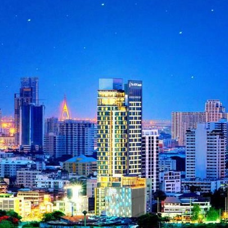 هتل ایتاس لومپینی بانکوک