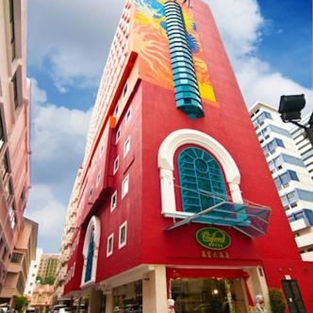هتل آکسفورد سنگاپور