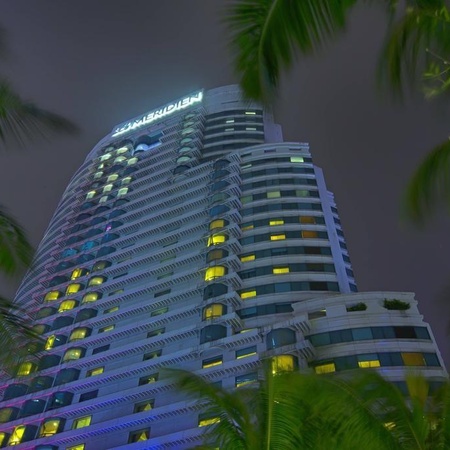 هتل له مردین کوالالامپور