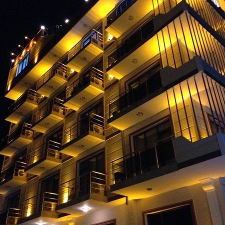 هتل رویال پالاس