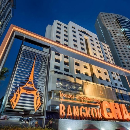 هتل چا دا بانکوک