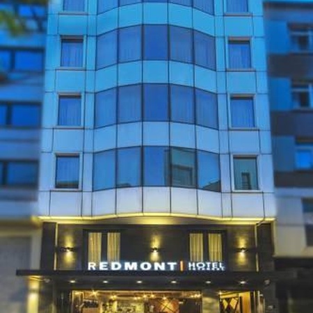 هتل رد مونت نیشانتاشی استانبول