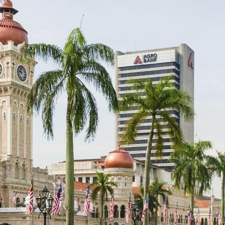 هتل کاسمو کوالالامپور
