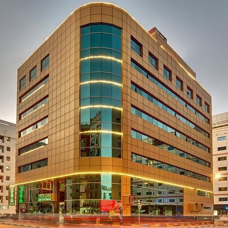 هتل کامفورت دبی