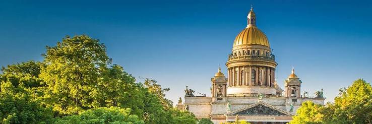 جاذبه&zwnj;های گردشگری نزدیک هتل پارک این بای رادیسون پولکووسکایا