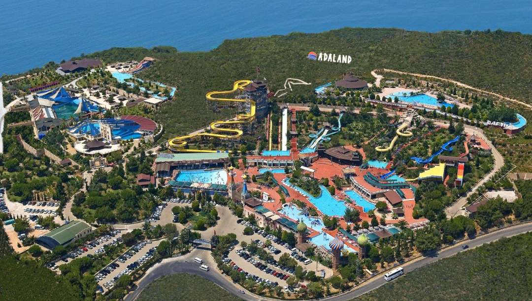 جاذبه&zwnj;های گردشگری نزدیک هتل Pine Bay Holiday Resort