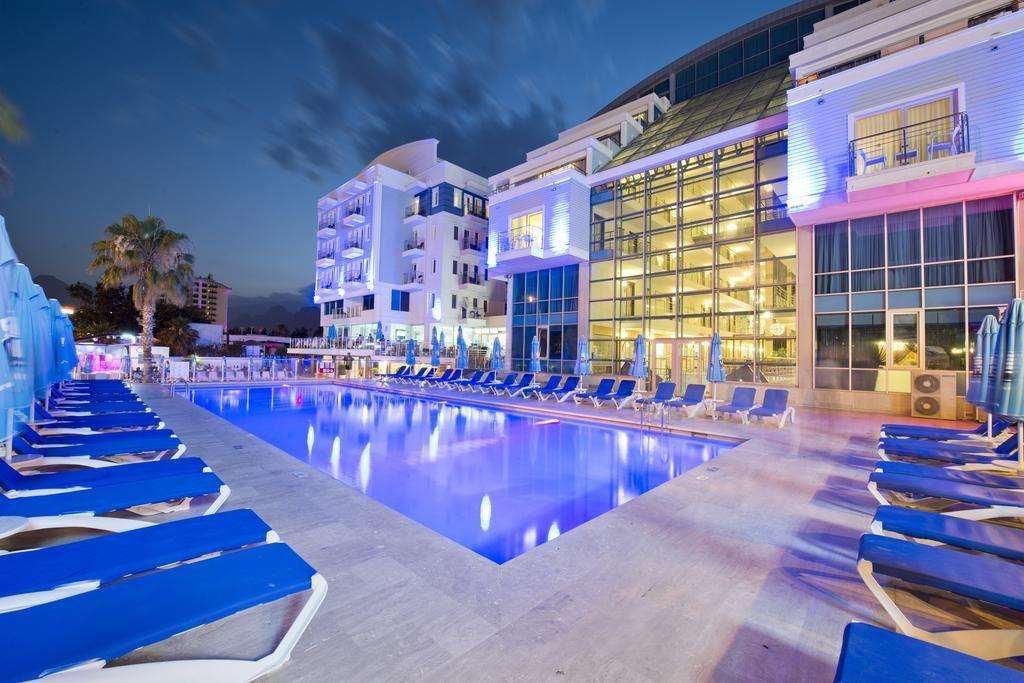 hotel