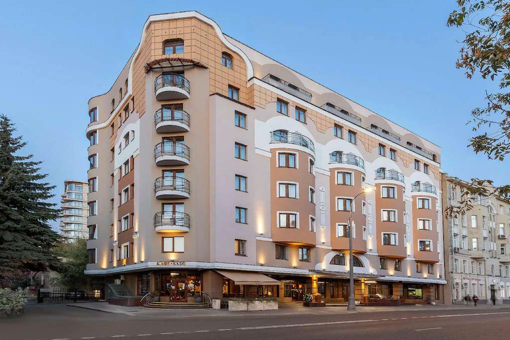 hotel