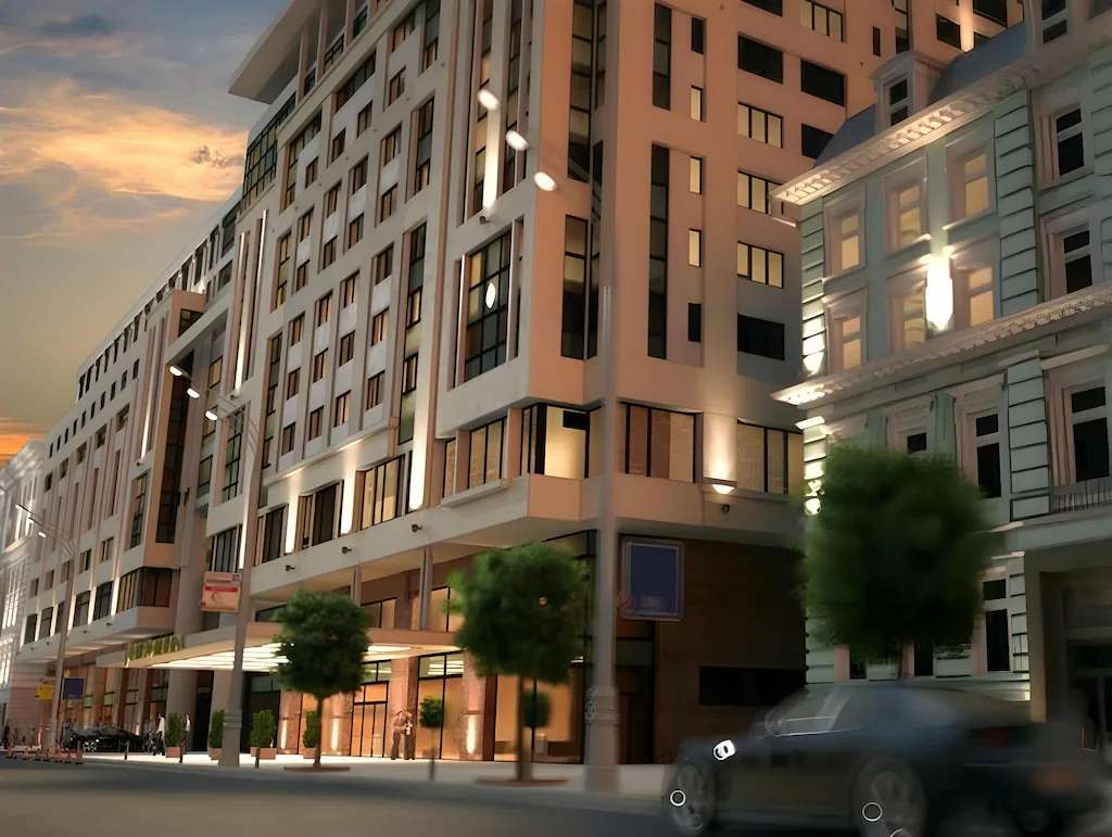 hotel