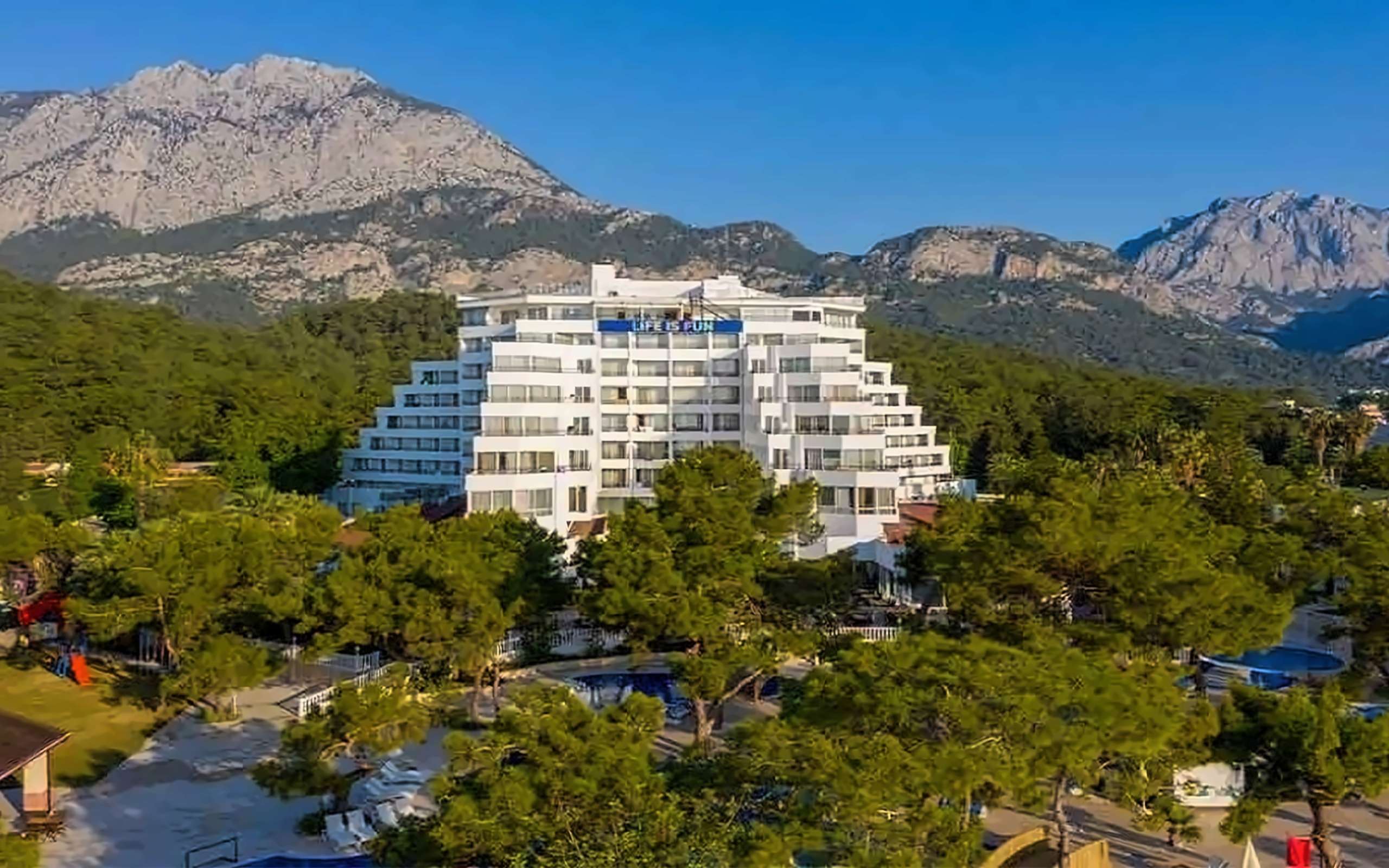 hotel