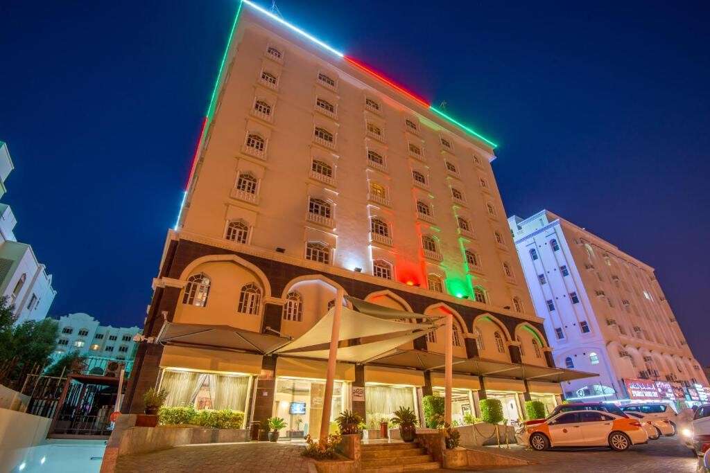 hotel