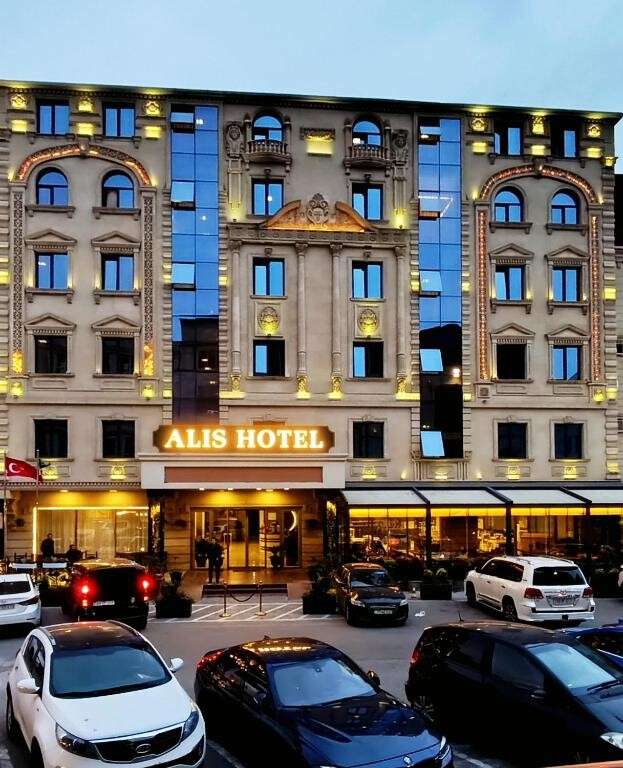 hotel