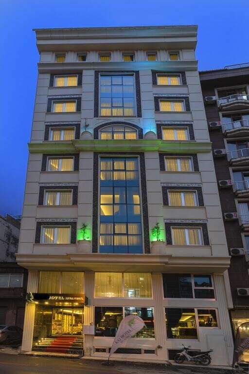 hotel
