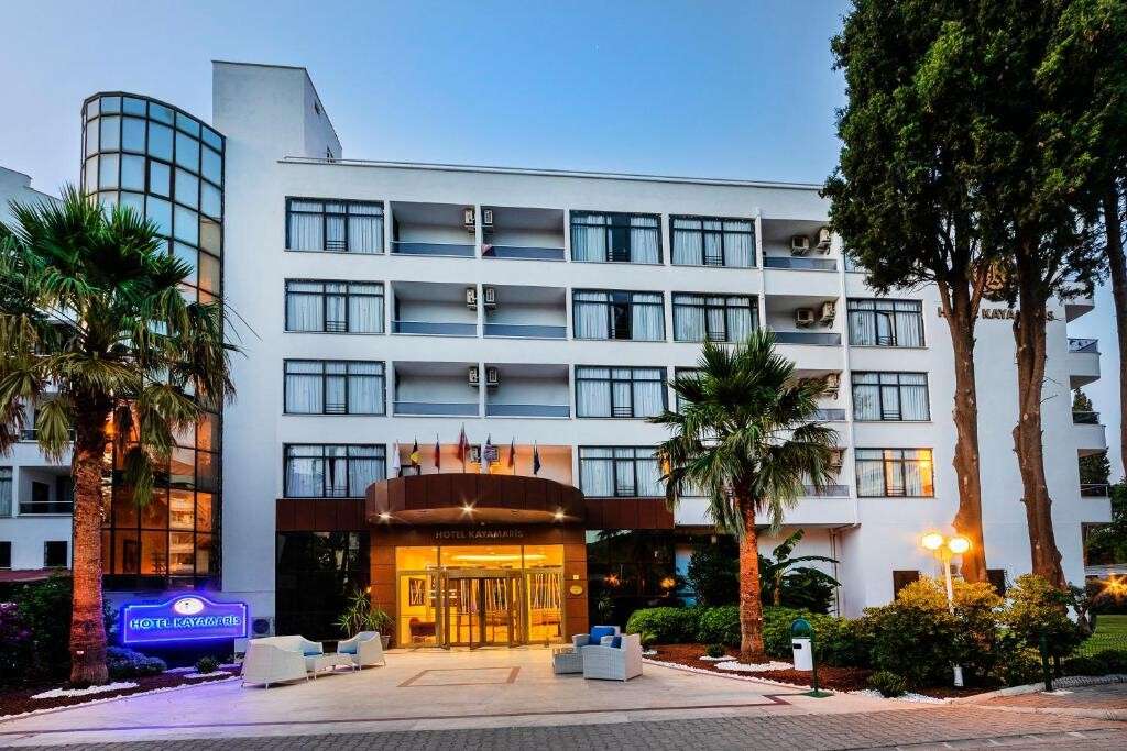 hotel