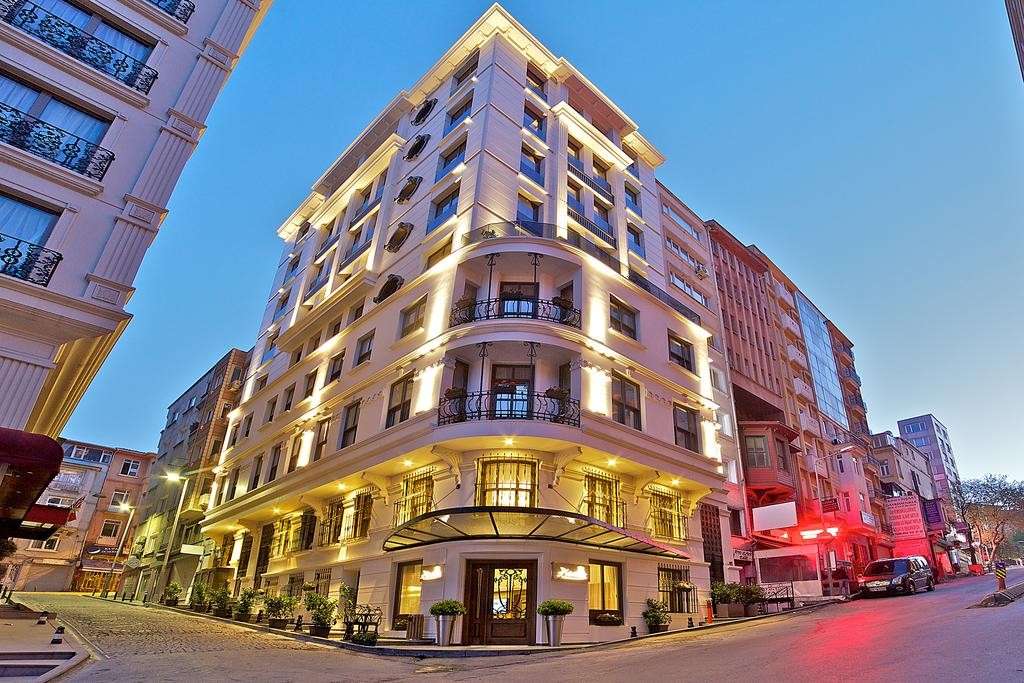 hotel