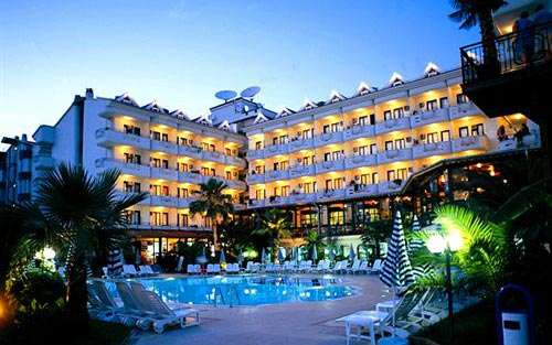 hotel