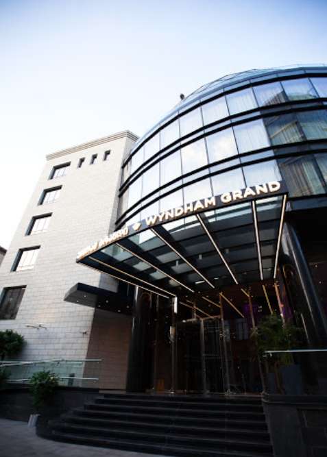 hotel