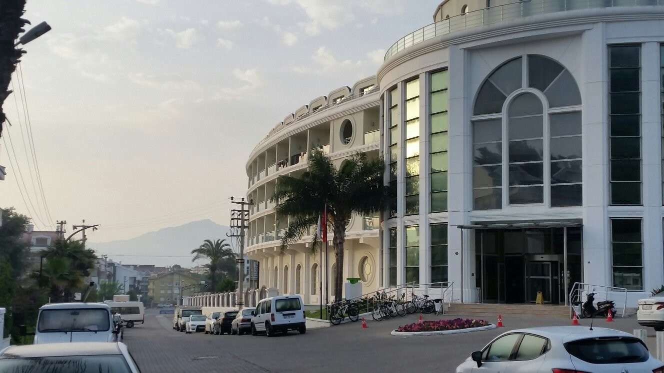 hotel