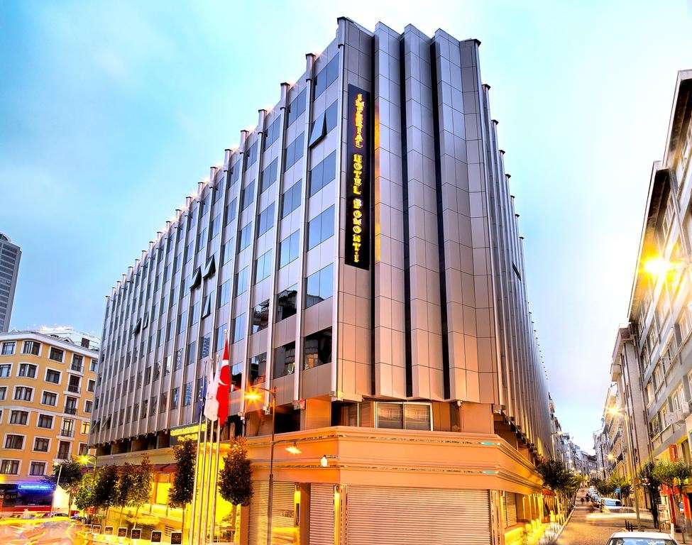 hotel