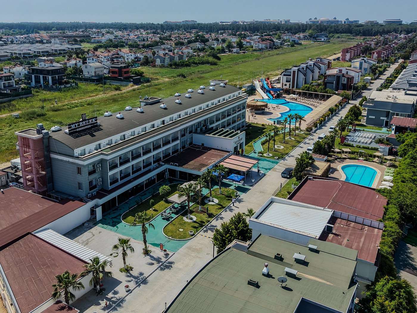 hotel