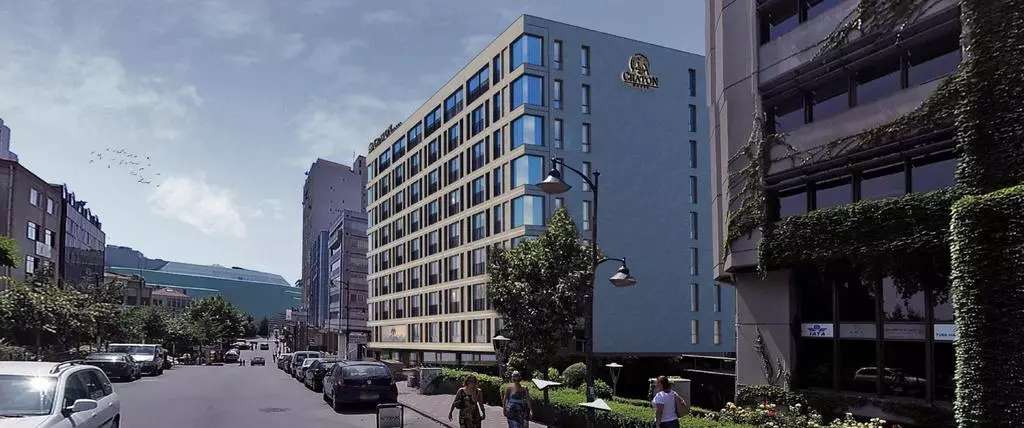 hotel