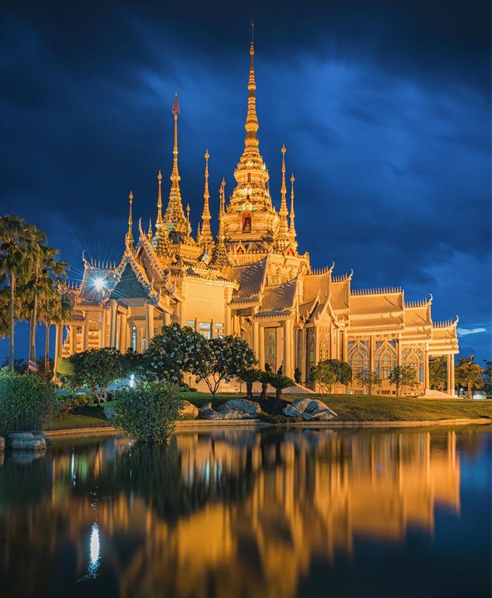 تور بانکوک - ماهان ایر