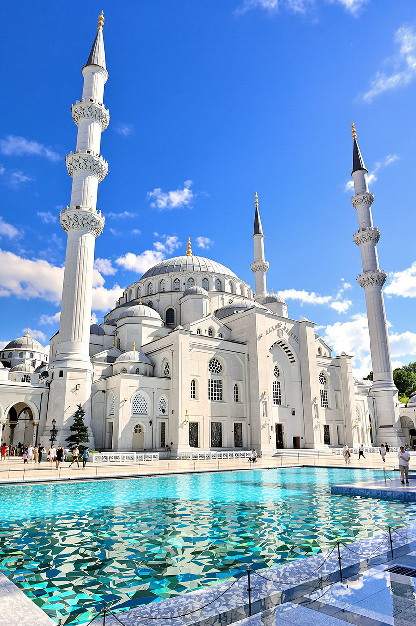 تور استانبول_ایران ایر ( 5 شب)