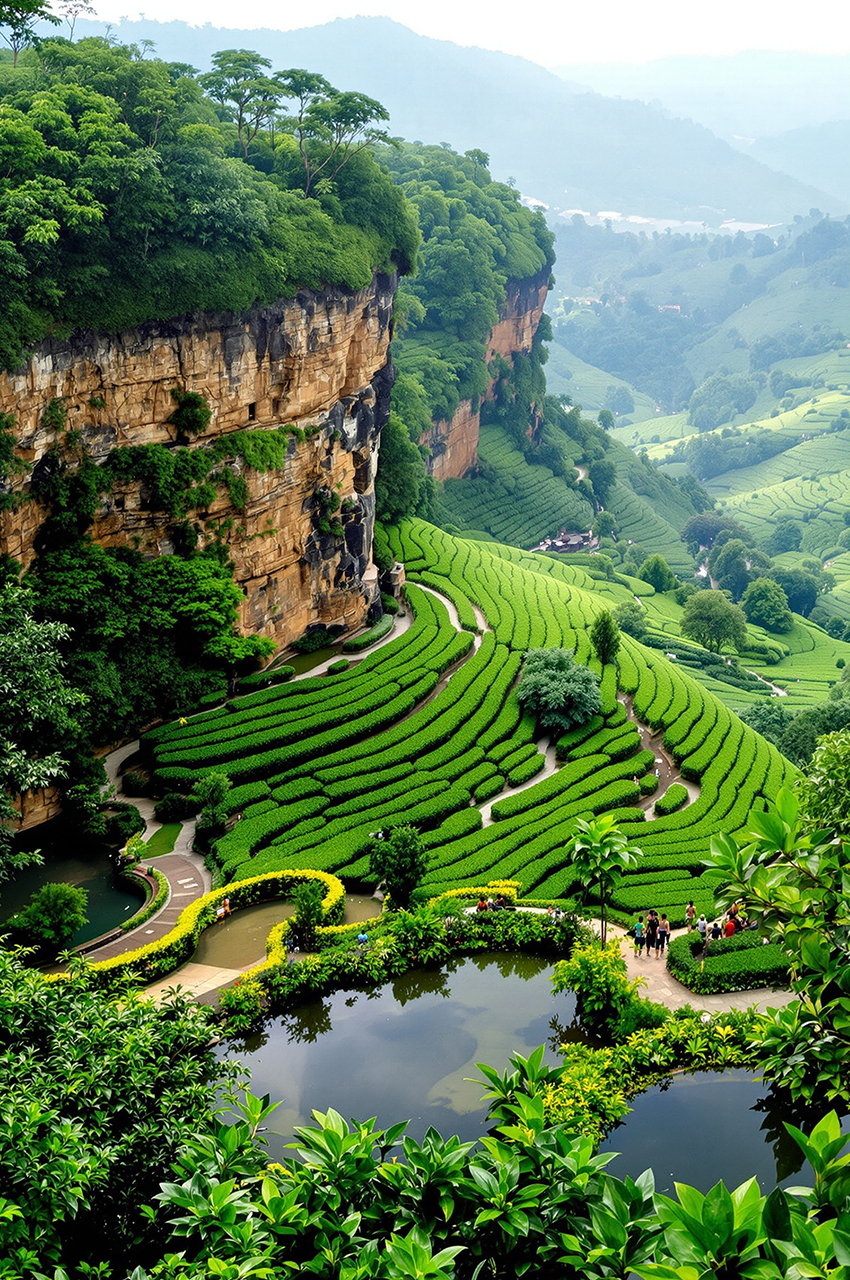 تور بنتوتا+کندی+کلمبو _ معراج