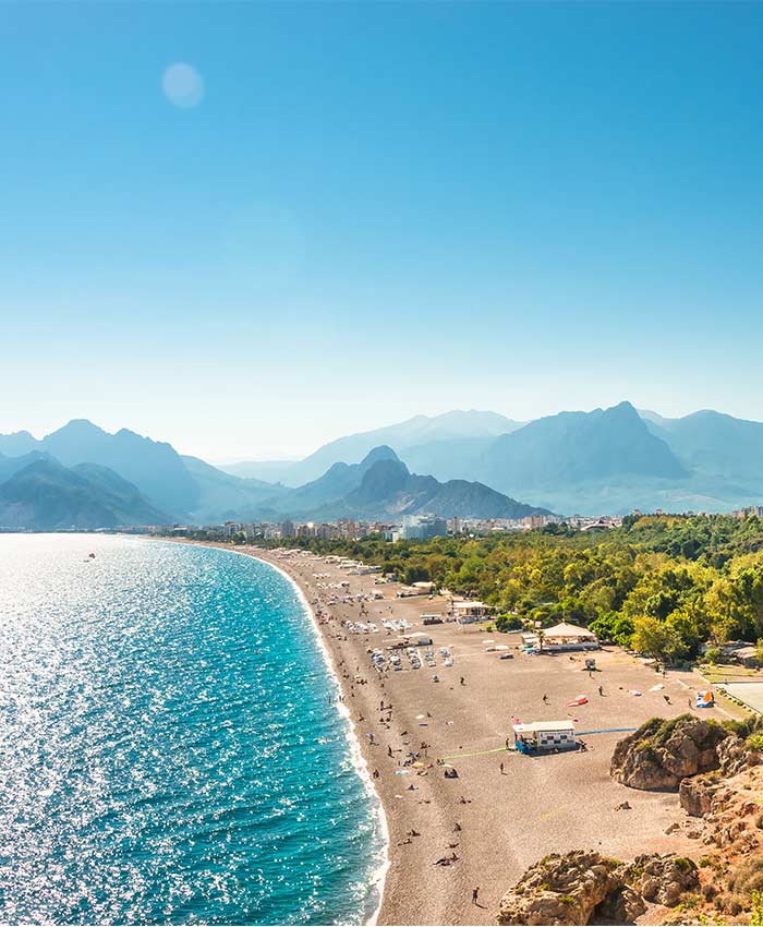 تور آنتالیا نوروز 1405-ایران ایرتور