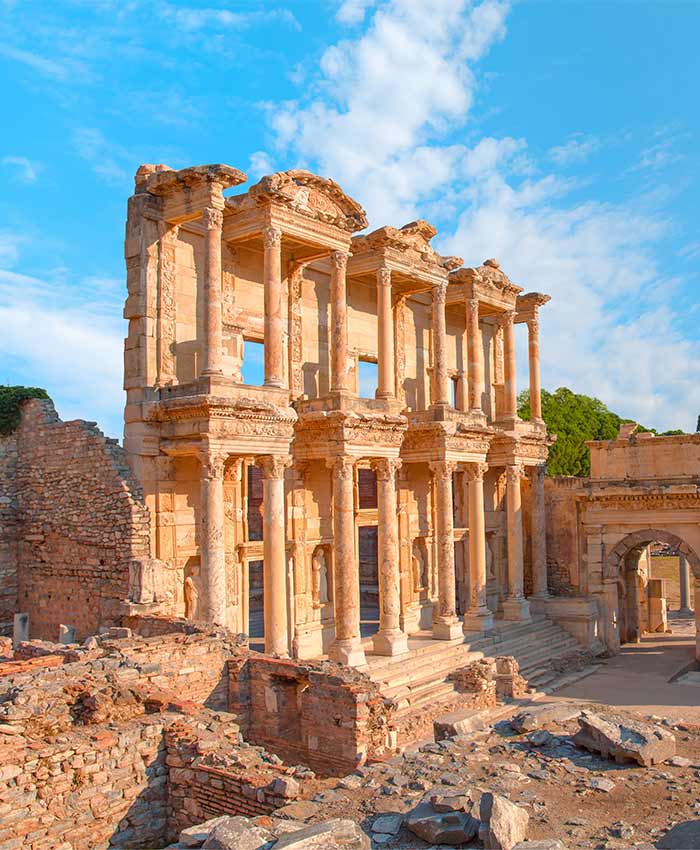 تور کوش آداسی نوروز - ایران ایرتور